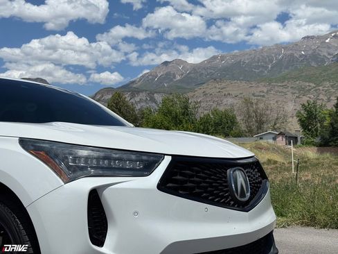 Used 2022 Acura RDX A-Spec AWD/4WD image 18