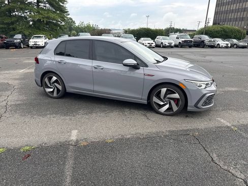 Used 2022 Volkswagen GTI SE FWD image 3