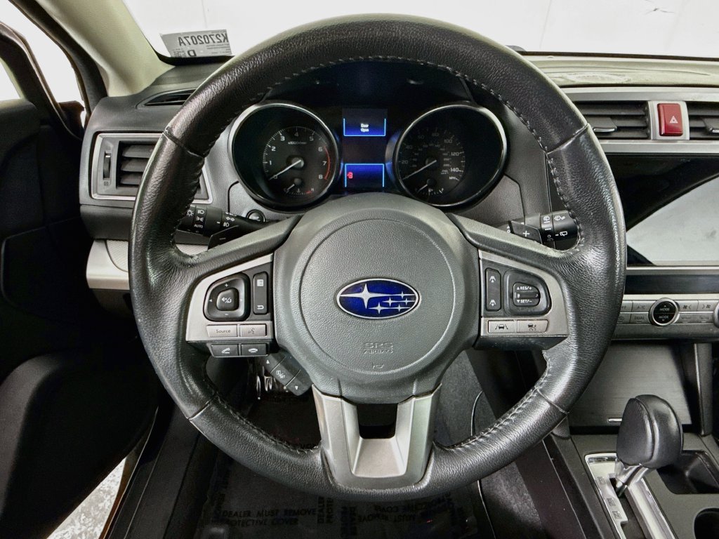 Used 2017 Subaru Outback 2.5i Premium AWD/4WD image 12