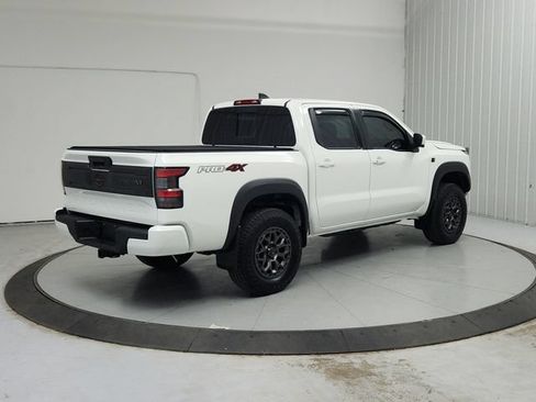 Used 2026 Nissan Frontier PRO-4X w/ Pro-4x Convenience Package AWD/4WD image 8