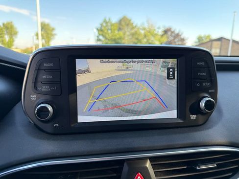 Used 2019 Hyundai Santa Fe SEL AWD/4WD image 23