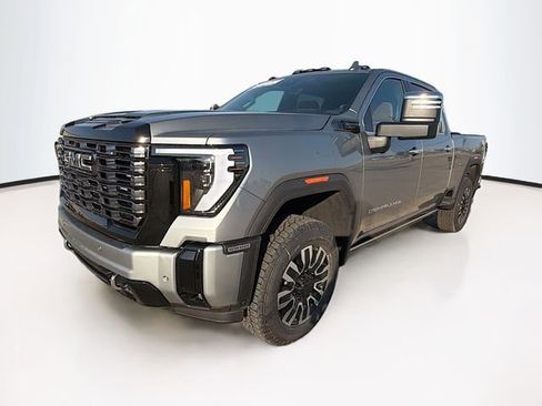 New 2026 GMC Sierra 2500 Denali Ultimate AWD/4WD image 3