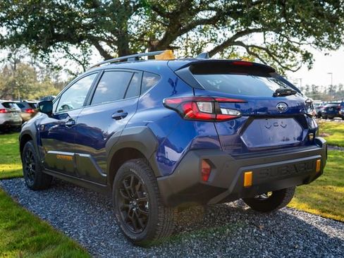 New 2026 Subaru Crosstrek 2.5i Wilderness image 4