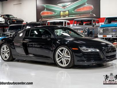 Used 2014 Audi R8 V8