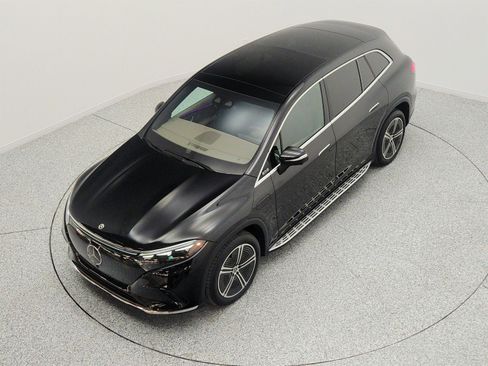 Used 2023 Mercedes-Benz EQS 450+ 4MATIC SUV image 22