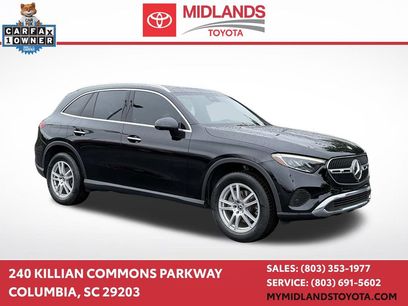 Used 2023 Mercedes-Benz GLC 300 4MATIC