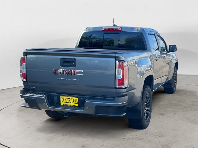 Used 2021 GMC Canyon Elevation w/ Driver Alert Package AWD/4WD image 5