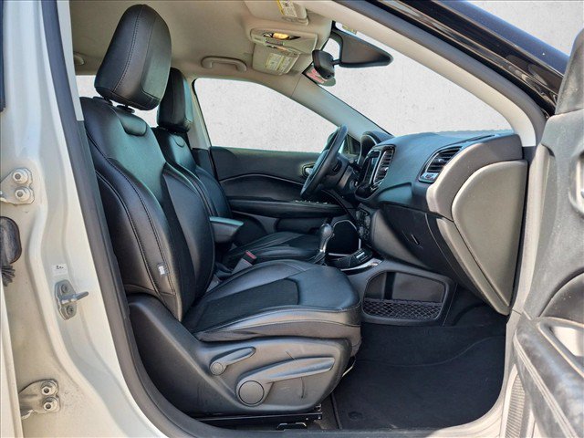 Used 2021 Jeep Compass Latitude FWD image 20
