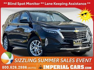 Used 2024 Chevrolet Equinox LT AWD/4WD video 1