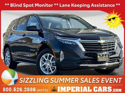 Used 2024 Chevrolet Equinox LT