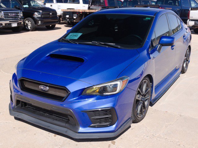 Used 2020 Subaru WRX Premium AWD/4WD image 2