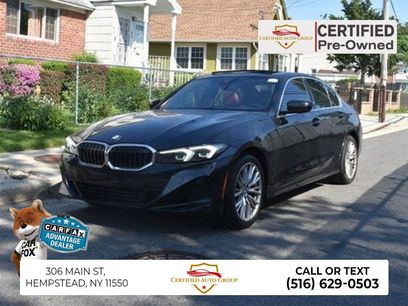 Used 2025 BMW 330i Sedan