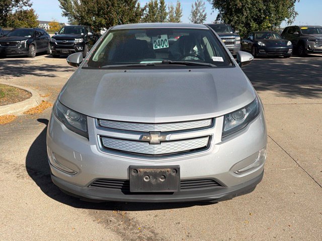Used 2013 Chevrolet Volt Premium w/ Premium Trim Package FWD image 3