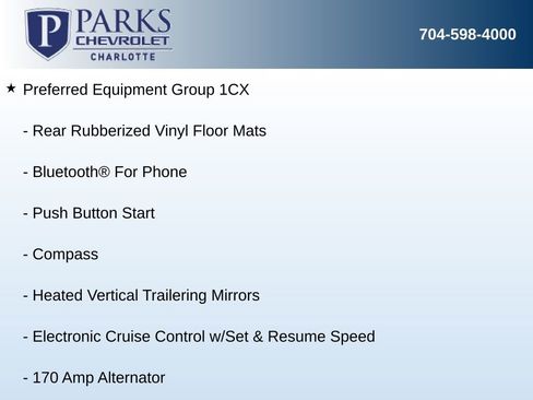 Used 2024 Chevrolet Silverado 2500 Custom image 21