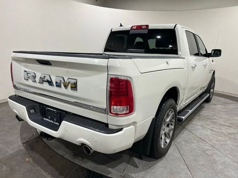 Used 2017 RAM 1500 Limited image 9