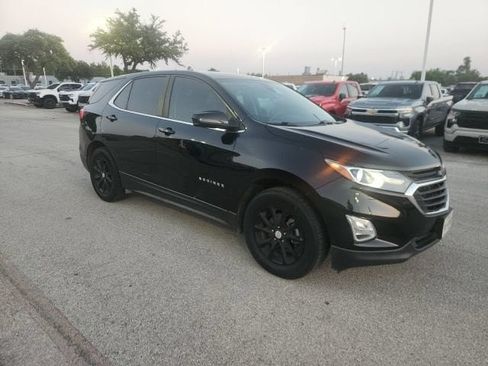 Used 2021 Chevrolet Equinox LT FWD image 1