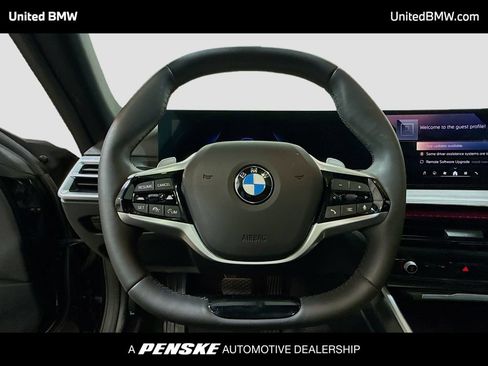 Used 2025 BMW 430i w/ Premium Package RWD image 6