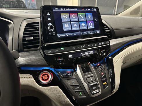 New 2026 Honda Odyssey Elite image 11