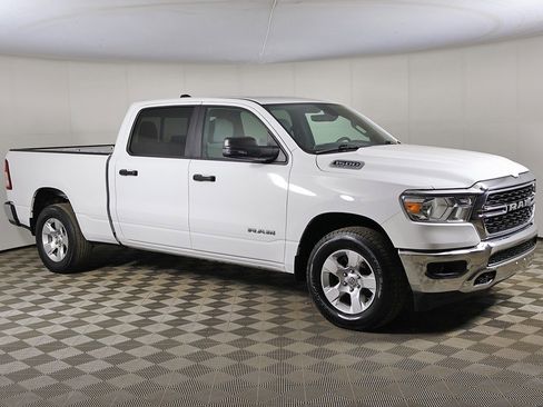 Used 2023 RAM 1500 Big Horn image 2