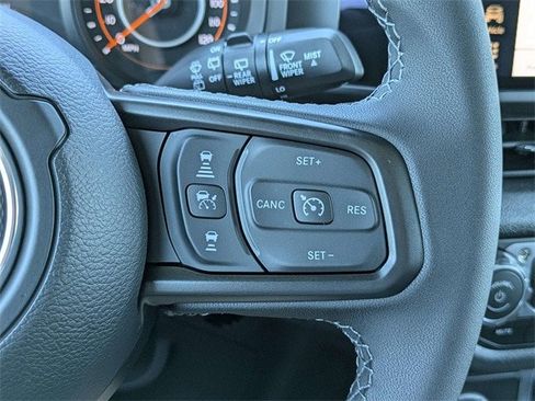 New 2025 Jeep Wrangler Willys image 25