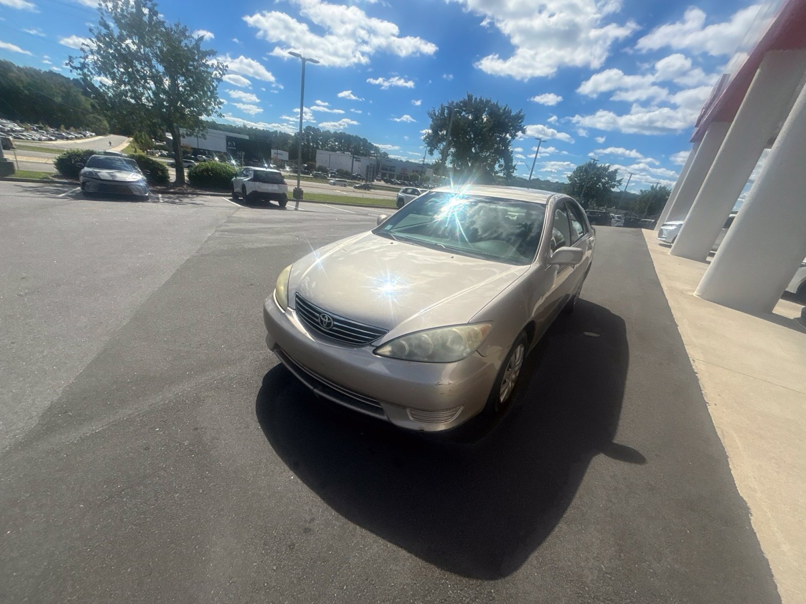 Used 2006 Toyota Camry LE FWD image 4