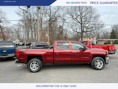 Used 2016 Chevrolet Silverado 1500 LT w/ All Star Edition image 5