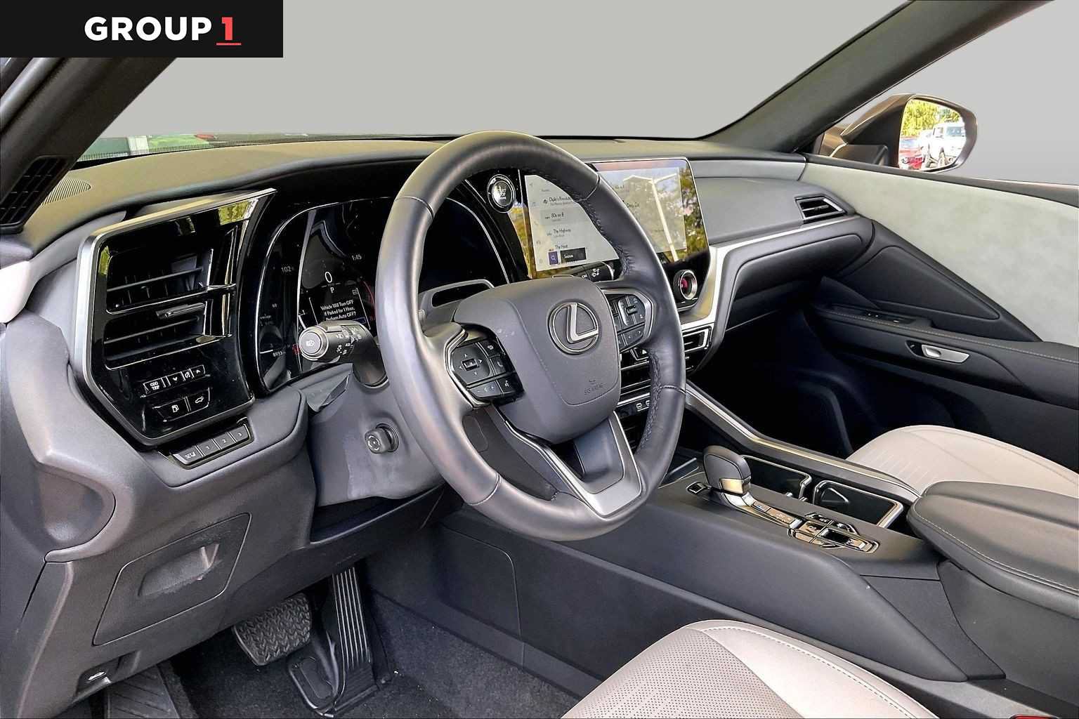 Used 2026 Lexus TX 350 AWD w/ Technology Package image 15