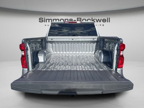 New 2026 Chevrolet Silverado 1500 LT image 9