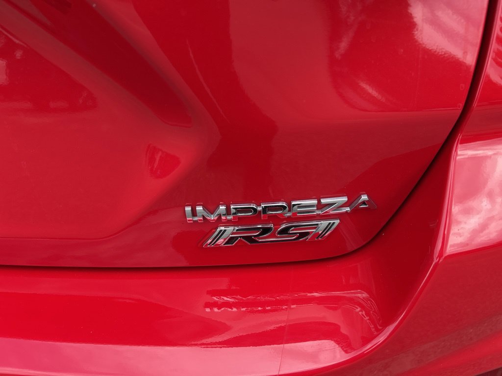 Used 2024 Subaru Impreza RS AWD/4WD image 10