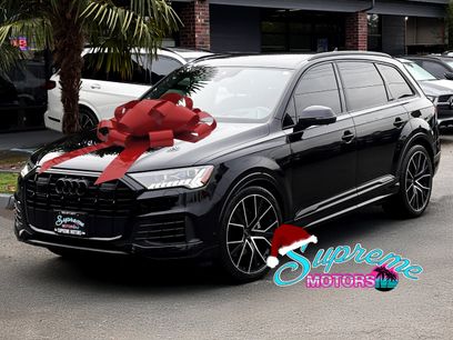 Used 2021 Audi Q7 3.0T Prestige w/ Prestige Package