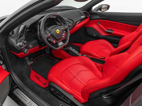 Certified 2018 Ferrari 488 Spider image 35