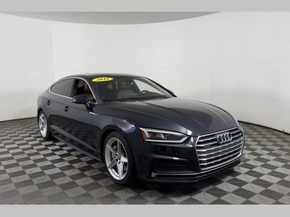 Used 2018 Audi A5 2.0T Premium Plus w/ Premium Plus