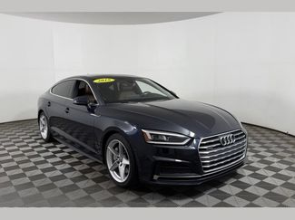Used 2018 Audi A5 2.0T Premium Plus w/ Premium Plus AWD/4WD 360° Tour