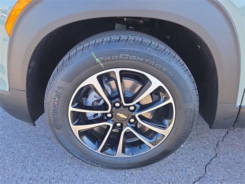 New 2026 Chevrolet TrailBlazer LT w/ Driver Confidence Package image 9