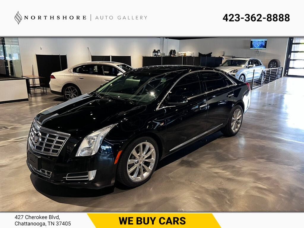 Used 2013 Cadillac XTS Premium FWD image 1