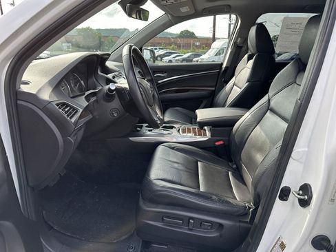 Used 2018 Acura MDX SH-AWD w/ Technology Package image 11