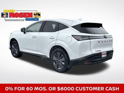 New 2025 Nissan Murano SL