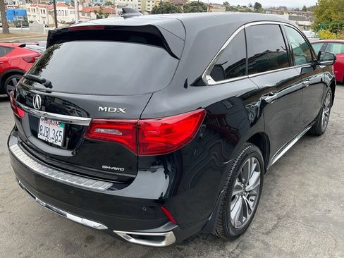 Used 2019 Acura MDX SH-AWD w/ Technology Package image 96