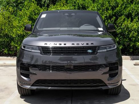 New 2026 Land Rover Range Rover Sport Dynamic SE AWD/4WD image 6