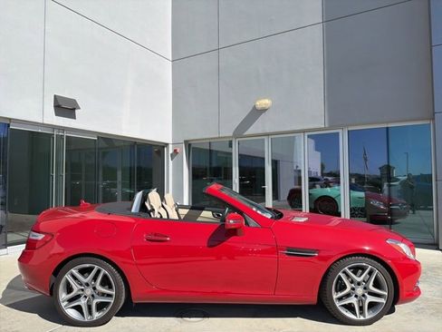 Used 2014 Mercedes-Benz SLK 350 image 15