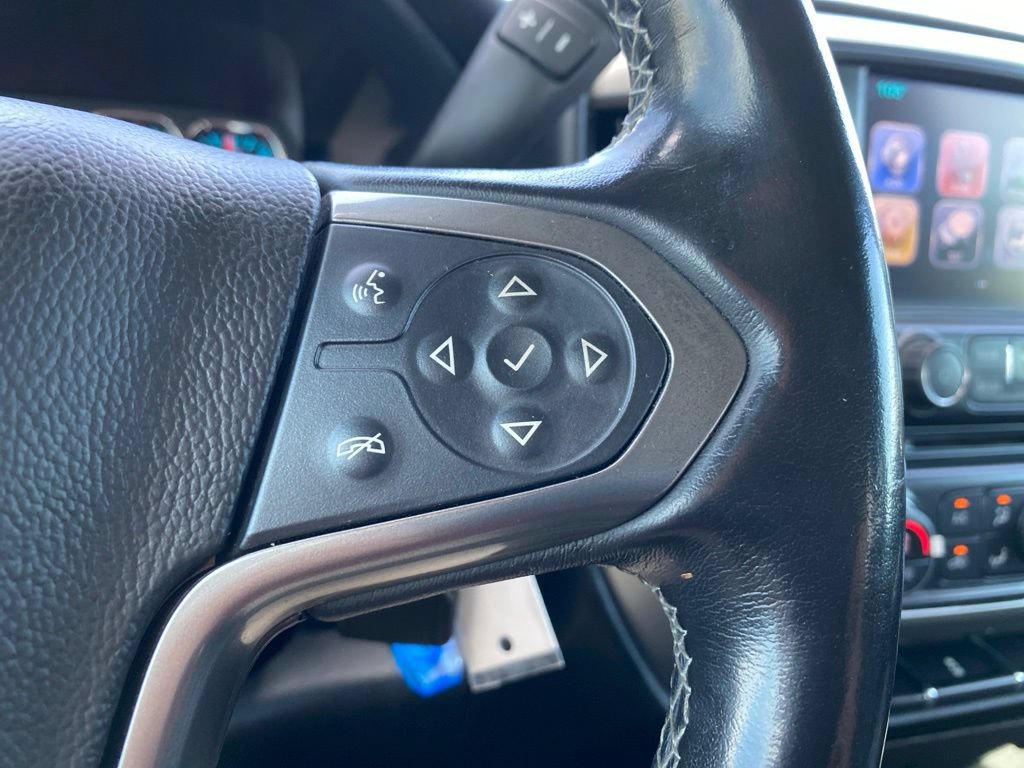 Used 2018 Chevrolet Silverado 1500 LT w/ All Star Edition RWD image 26