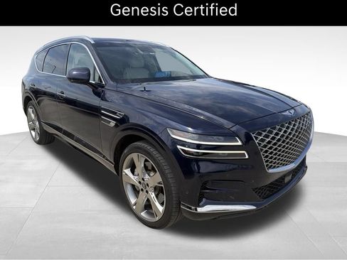 Used 2024 Genesis GV80 3.5T w/ Prestige Package AWD/4WD image 9