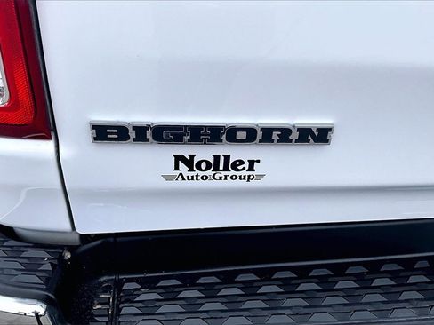 Used 2024 RAM 1500 Big Horn image 8