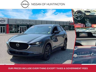 Used 2025 MAZDA CX-30 AWD 2.5 S w/ Preferred Package