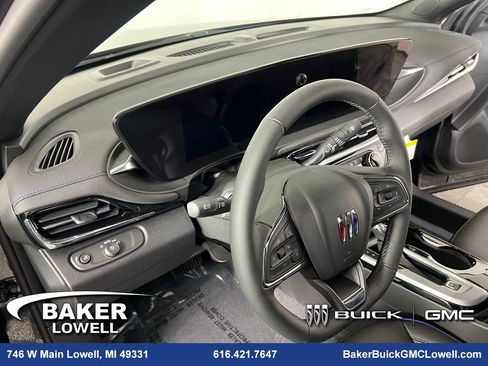 New 2025 Buick Envista Sport Touring w/ Convenience I Package image 20