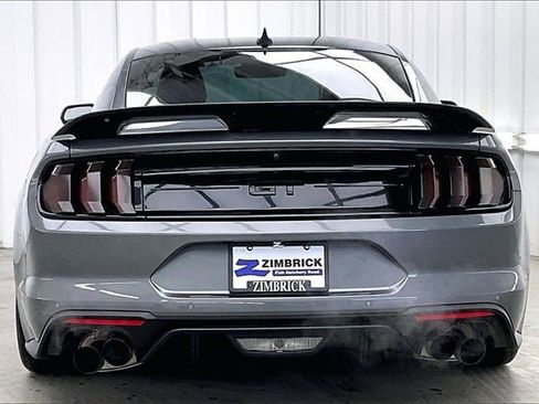 Used 2021 Ford Mustang GT Premium w/ Equipment Group 401A image 4