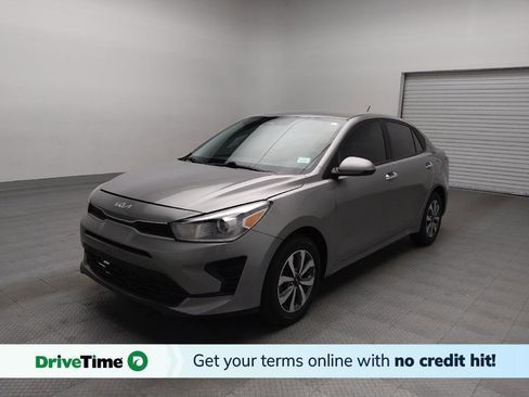 Used 2023 Kia Rio S w/ Technology Package image 1