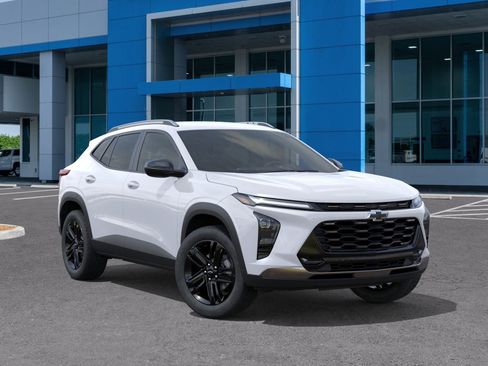 New 2026 Chevrolet Trax ACTIV w/ Driver Confidence Package image 7