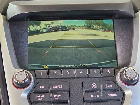 Used 2016 GMC Terrain Denali AWD/4WD image 10