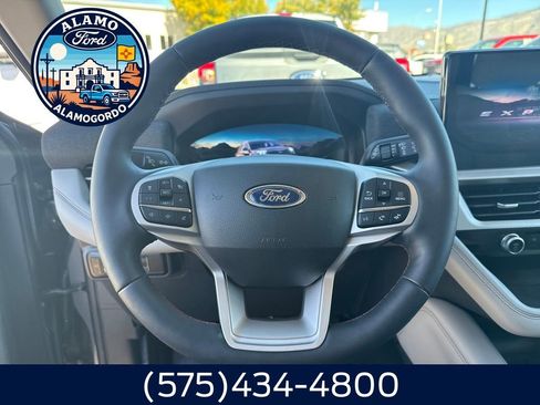 New 2026 Ford Explorer Active w/ Active Comfort Package image 6